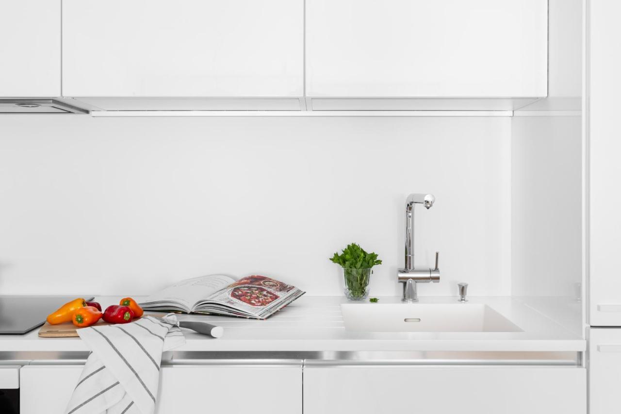 Joivy Elegant 1-Br Apartment In Perfect Centre Лиссабон Экстерьер фото