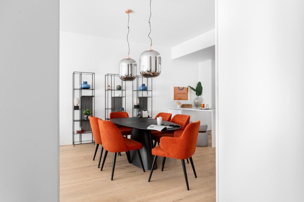 Joivy Elegant 1-Br Apartment In Perfect Centre Лиссабон Экстерьер фото