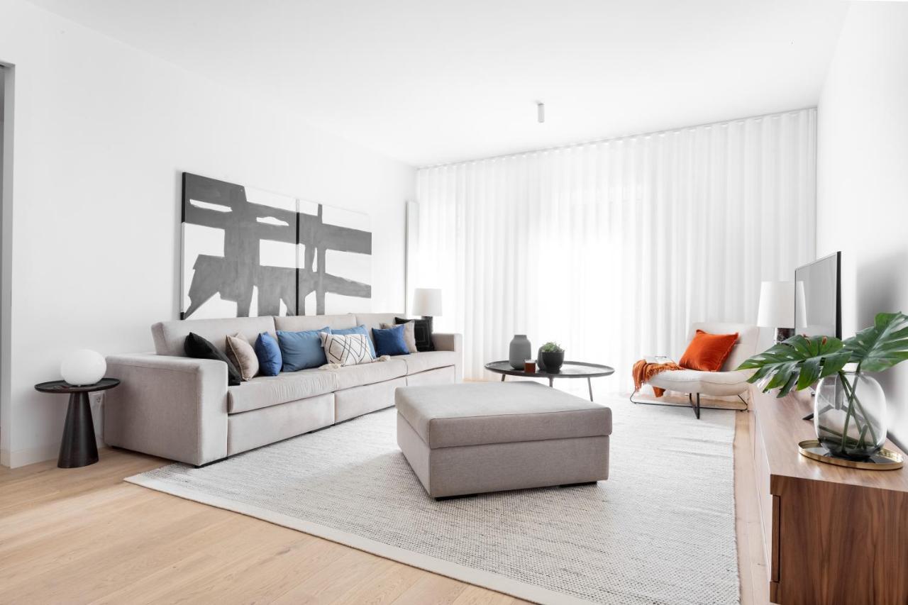 Joivy Elegant 1-Br Apartment In Perfect Centre Лиссабон Экстерьер фото