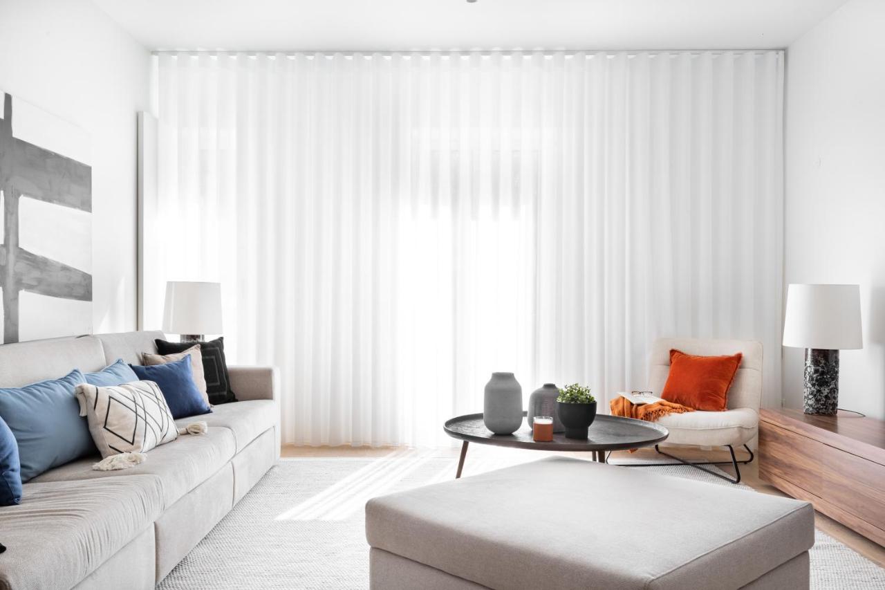 Joivy Elegant 1-Br Apartment In Perfect Centre Лиссабон Экстерьер фото
