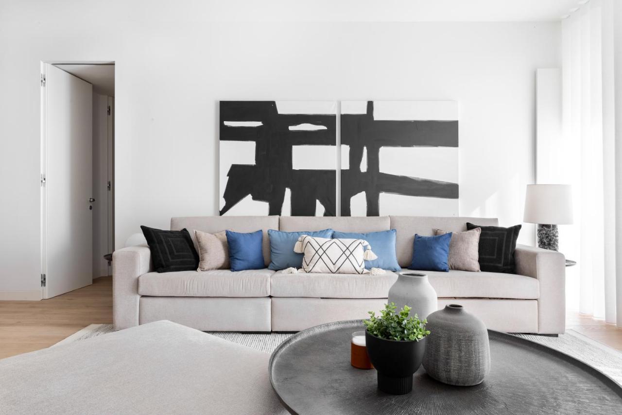 Joivy Elegant 1-Br Apartment In Perfect Centre Лиссабон Экстерьер фото